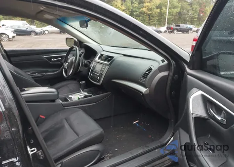 2016 Nissan Altima 2.5 Sr from USA, damaged, VIN 1N4AL3AP8GC264199